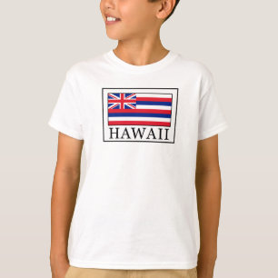 Camiseta Hawái