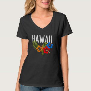 Camiseta Hawái