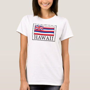 Camiseta Hawái