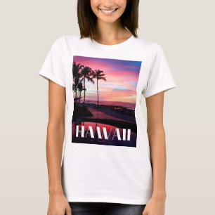 Camiseta Hawái