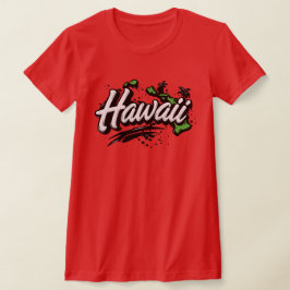 Camiseta Hawái