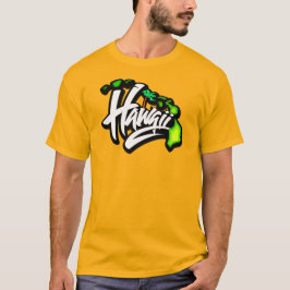Camiseta Hawái