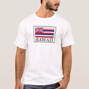 Camiseta Hawái