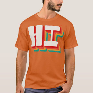 Camiseta Hawái