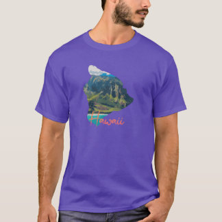 Camiseta Hawái 2