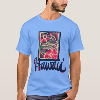 Camiseta Hawái 9