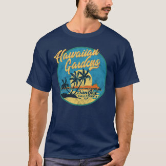 Camiseta Hawai Gardens Tiki Bar