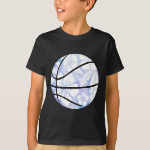 Camiseta Hawai Hibiscus Bysketbyll Hawaii Lover Beach Al