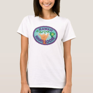 CAMISETA HAWÁI RELÁJATE