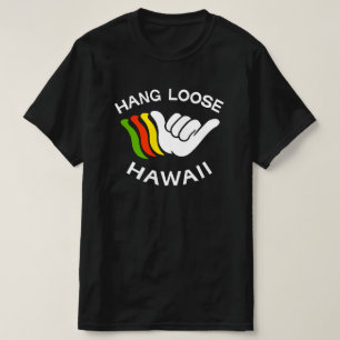 Camiseta Hawai - Shaka