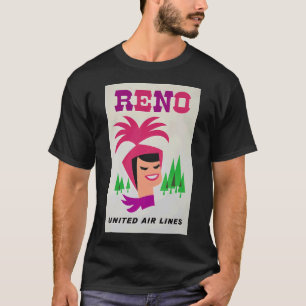 Camiseta Hawái Viajes de United Airlines