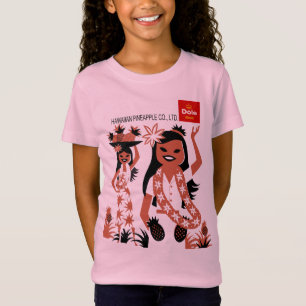 CAMISETA HAWAIAN PINEAPPLE