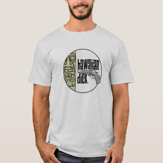 Camiseta hawaiana de Dick