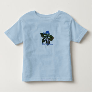 Camiseta hawaiana de Hibiscus