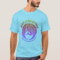 Camiseta hawaiana de la familia de Sakasegawa - el