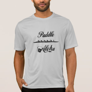 Camiseta Hawaiana de la paleta - Kane