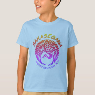 Camiseta hawaiana de Sakasegawa - el teñido