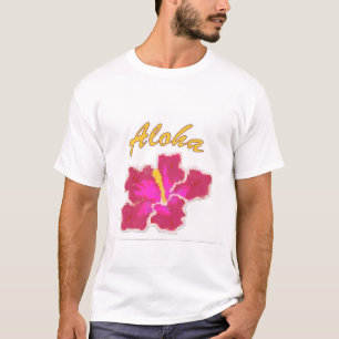 Camiseta Hawaiana Hawaii