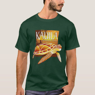 Camiseta Hawaiana Kauila