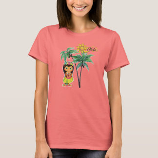 Camiseta Hawaiano