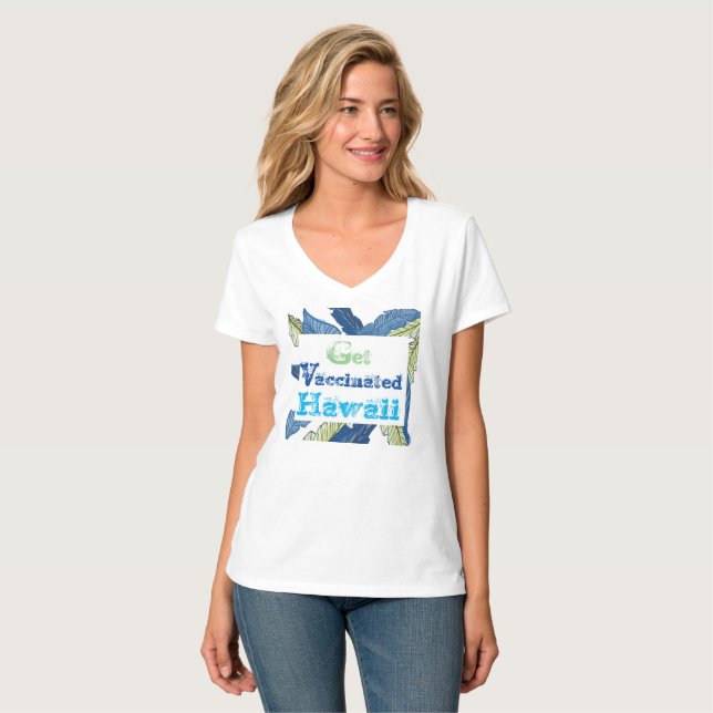 CAMISETA HAWAII (Anverso completo)