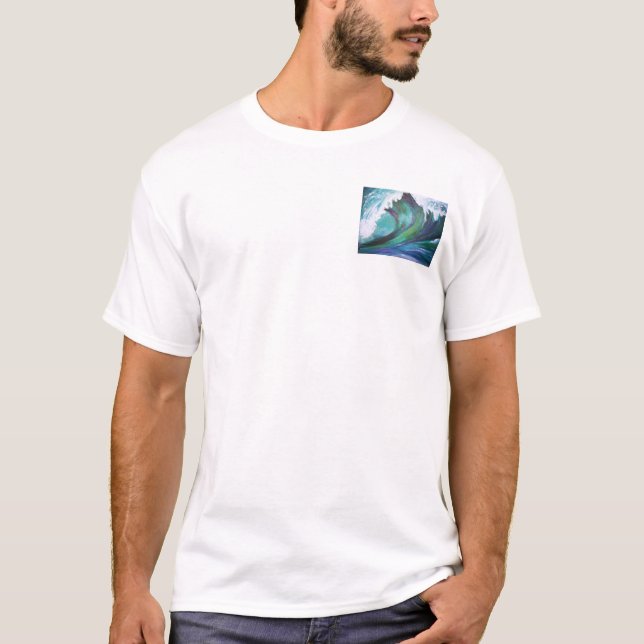 Camiseta Hawaii (Anverso)