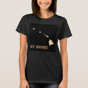 CAMISETA HAWAII