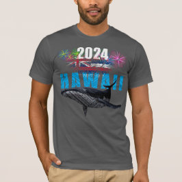 CAMISETA HAWAII 2024 TRIBAL POLINESIO