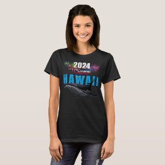 CAMISETA HAWAII 2024 TRIBAL POLINESIO