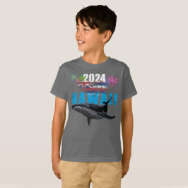 CAMISETA HAWAII 2024 TRIBAL POLINESIO