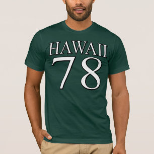 Camiseta Hawaii 78