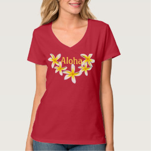 Camiseta Hawaii Aloha
