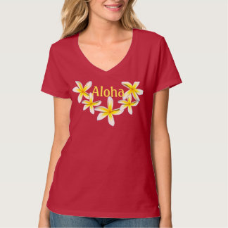 Camiseta Hawaii Aloha