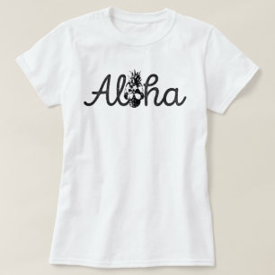 Camiseta Hawaii Aloha, Funny Aloha