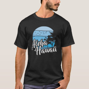 Camiseta Hawaii Aloha Hawaii Estados Unidos