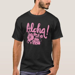 Camiseta Hawaii Aloha Hibiscus Fiesta Hawai Hood Pullover