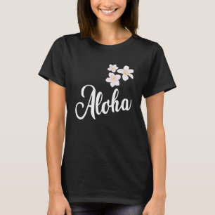 Camiseta Hawaii Aloha Hibiscus Fiesta Hawai Hood Pullover