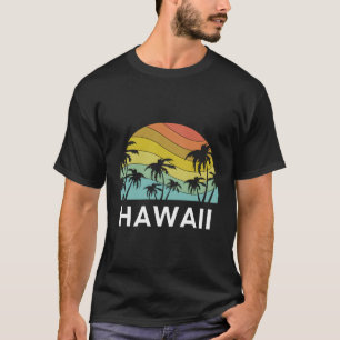 Camiseta Hawaii Beach Maui Hawaii Isla Grande Py Aloh