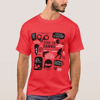 Camiseta Hawaii Five0 Quotes