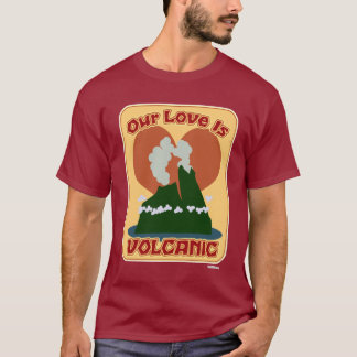 Camiseta Hawaii Funny Lava Personalizado Travel Motto T-Shi