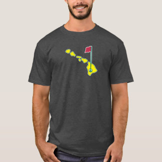 Camiseta hawaii golf