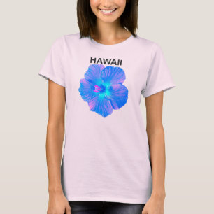 Camiseta Hawaii Hibiscus