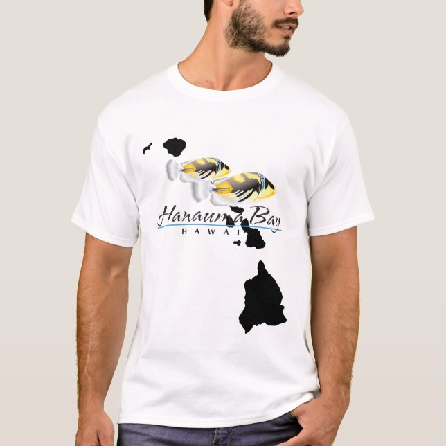 Camiseta Hawaii Humuhumunukunukuapua’a (Anverso)