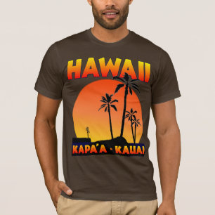 Camiseta Hawaii - Kapaa - Kauai