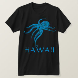 Camiseta HAWAII LtBlue de OCTOPUS
