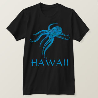 Camiseta HAWAII LtBlue de OCTOPUS