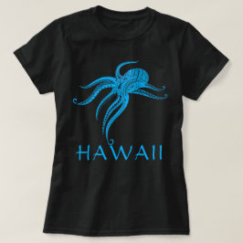 Camiseta HAWAII LtBlue de OCTOPUS
