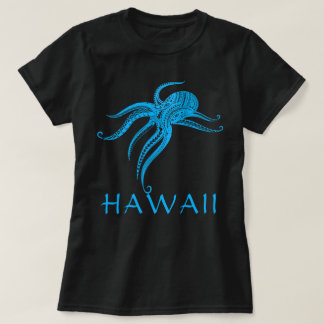 Camiseta HAWAII LtBlue de OCTOPUS