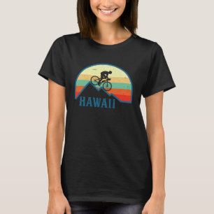 Camiseta Hawaii Mountain Biking Hawaii MTB Hawaiian Moutain