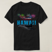 HAWAII NYE POLYNESIAN TRIBAL HUMPBACK